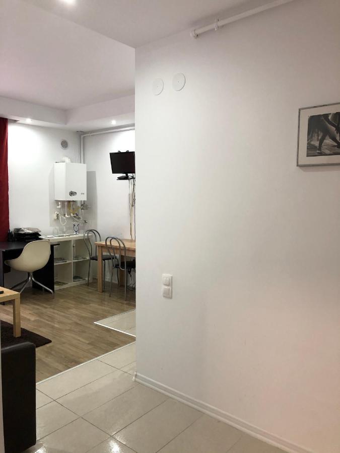 Dora High Life - North Apartment Stefanestii de Jos Exterior photo