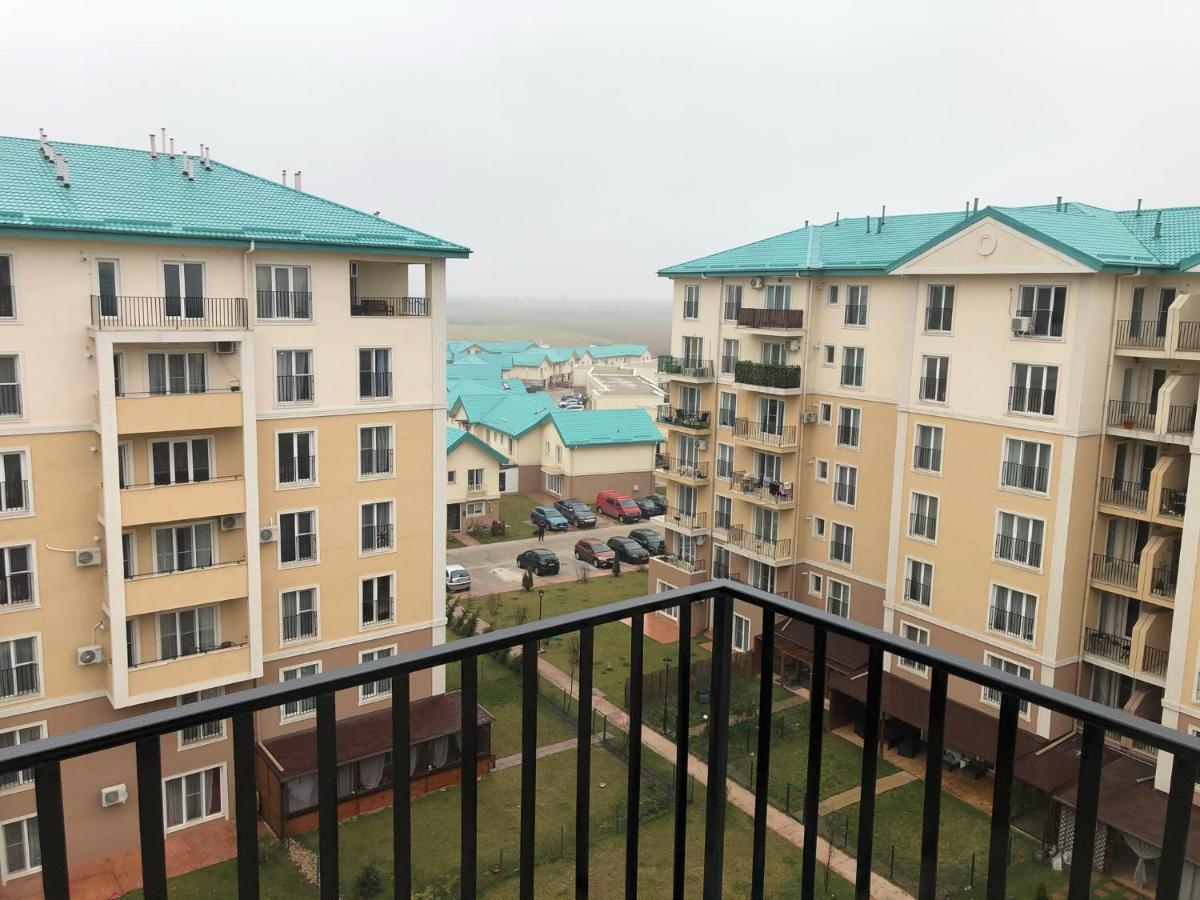 Dora High Life - North Apartment Stefanestii de Jos Exterior photo