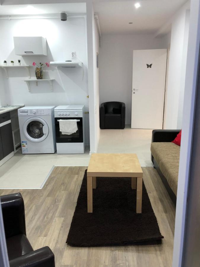 Dora High Life - North Apartment Stefanestii de Jos Exterior photo