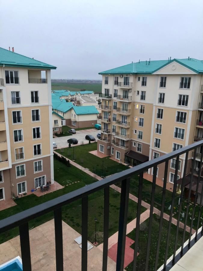 Dora High Life - North Apartment Stefanestii de Jos Exterior photo
